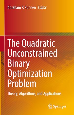 Téléchargez le livre :  The Quadratic Unconstrained Binary Optimization Problem