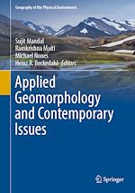 Download this eBook Applied Geomorphology and Contemporary Issues