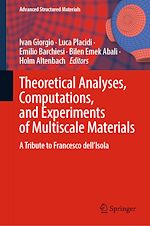 Télécharger le livre :  Theoretical Analyses, Computations, and Experiments of Multiscale Materials