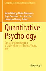 Télécharger le livre :  Quantitative Psychology