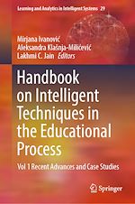 Télécharger le livre :  Handbook on Intelligent Techniques in the Educational Process