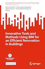 Download this eBook Innovative Tools and Methods Using BIM for an Efficient Renovation in Buildings