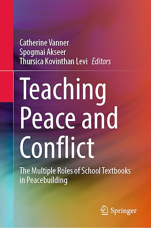 Téléchargez le livre :  Teaching Peace and Conflict