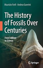 Télécharger le livre :  The History of Fossils Over Centuries