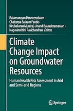 Télécharger le livre :  Climate Change Impact on Groundwater Resources