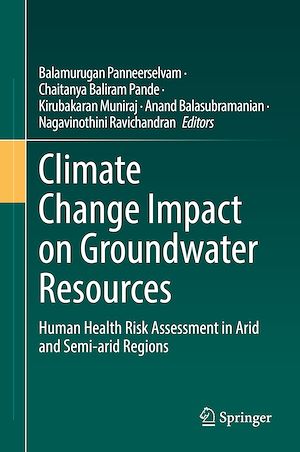 Téléchargez le livre :  Climate Change Impact on Groundwater Resources