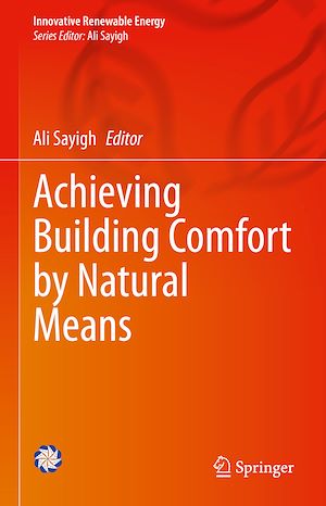 Téléchargez le livre :  Achieving Building Comfort by Natural Means