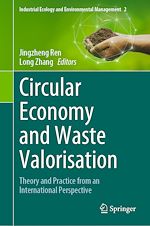 Télécharger le livre :  Circular Economy and Waste Valorisation