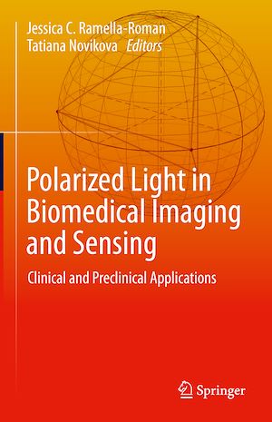 Téléchargez le livre :  Polarized Light in Biomedical Imaging and Sensing