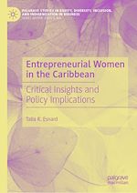 Télécharger le livre :  Entrepreneurial Women in the Caribbean