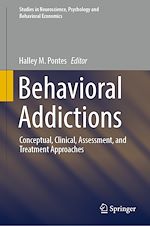 Télécharger le livre :  Behavioral Addictions