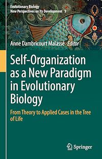 Télécharger le livre :  Self-Organization as a New Paradigm in Evolutionary Biology