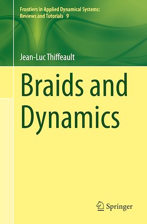 Téléchargez le livre :  Braids and Dynamics