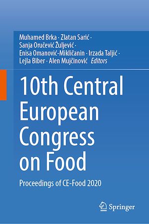 Téléchargez le livre :  10th Central European Congress on Food