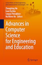 Télécharger le livre :  Advances in Computer Science for Engineering and Education