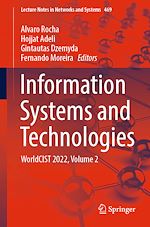 Télécharger le livre :  Information Systems and Technologies