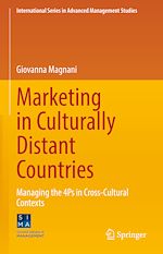 Télécharger le livre :  Marketing in Culturally Distant Countries