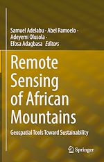 Télécharger le livre :  Remote Sensing of African Mountains