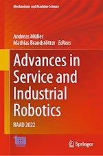 Download this eBook Advances in Service and Industrial Robotics
