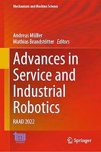 Télécharger le livre :  Advances in Service and Industrial Robotics