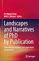 Télécharger le livre :  Landscapes and Narratives of PhD by Publication