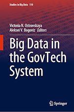 Download this eBook Big Data in the GovTech System
