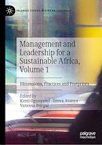 Télécharger le livre :  Management and Leadership for a Sustainable Africa, Volume 1