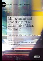 Télécharger le livre :  Management and Leadership for a Sustainable Africa, Volume 2