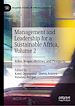 Télécharger le livre :  Management and Leadership for a Sustainable Africa, Volume 2