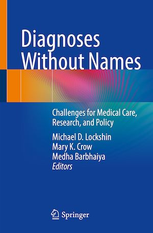 Téléchargez le livre :  Diagnoses Without Names