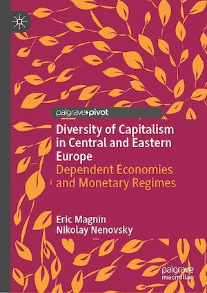Téléchargez le livre :  Diversity of Capitalism in Central and Eastern Europe