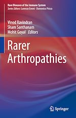 Télécharger le livre :  Rarer Arthropathies