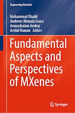 Télécharger le livre :  Fundamental Aspects and Perspectives of MXenes