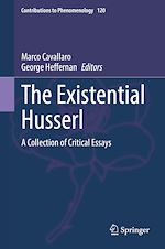 Télécharger le livre :  The Existential Husserl