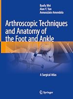 Télécharger le livre :  Arthroscopic Techniques and Anatomy of the Foot and Ankle