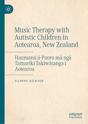 Téléchargez le livre :  Music Therapy with Autistic Children in Aotearoa, New Zealand