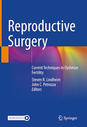 Téléchargez le livre :  Reproductive Surgery