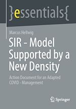 Télécharger le livre :  SIR - Model Supported by a New Density