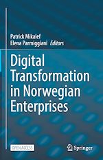 Download this eBook Digital Transformation in Norwegian Enterprises