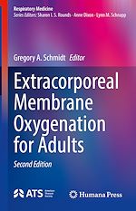 Télécharger le livre :  Extracorporeal Membrane Oxygenation for Adults