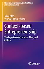 Télécharger le livre :  Context-based Entrepreneurship