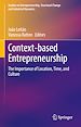Télécharger le livre :  Context-based Entrepreneurship