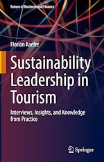 Télécharger le livre :  Sustainability Leadership in Tourism
