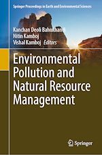 Télécharger le livre :  Environmental Pollution and Natural Resource Management