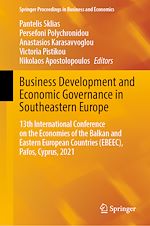 Download this eBook Business Development and Economic Governance in Southeastern Europe