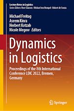 Télécharger le livre :  Dynamics in Logistics