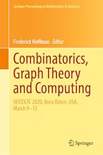 Télécharger le livre :  Combinatorics, Graph Theory and Computing