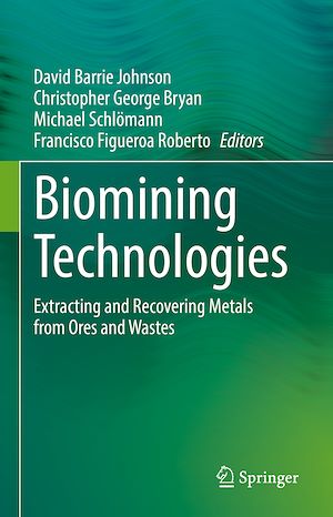 Téléchargez le livre :  Biomining Technologies