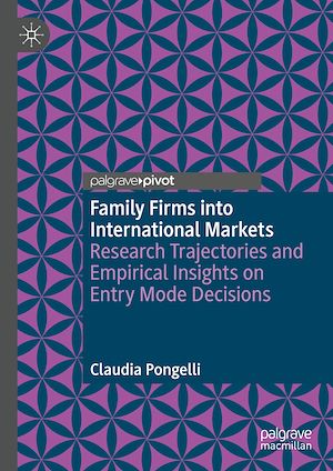 Téléchargez le livre :  Family Firms into International Markets