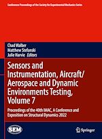 Télécharger le livre :  Sensors and Instrumentation, Aircraft/Aerospace and Dynamic Environments Testing, Volume 7